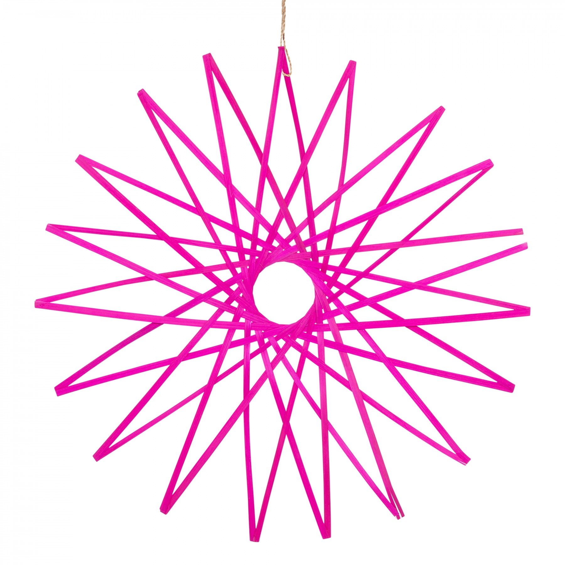 Starburst large decoration