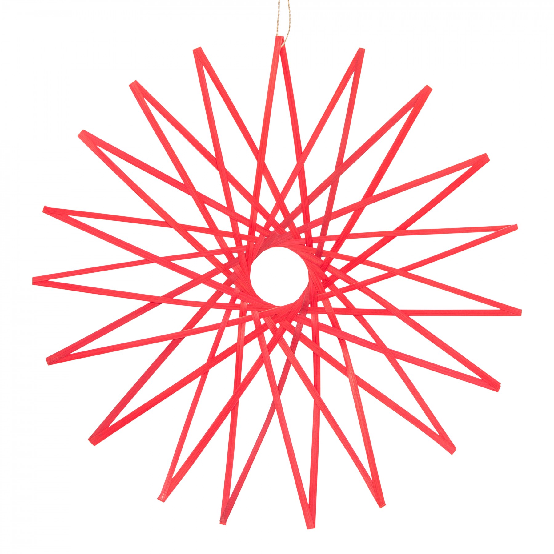 Starburst large decoration