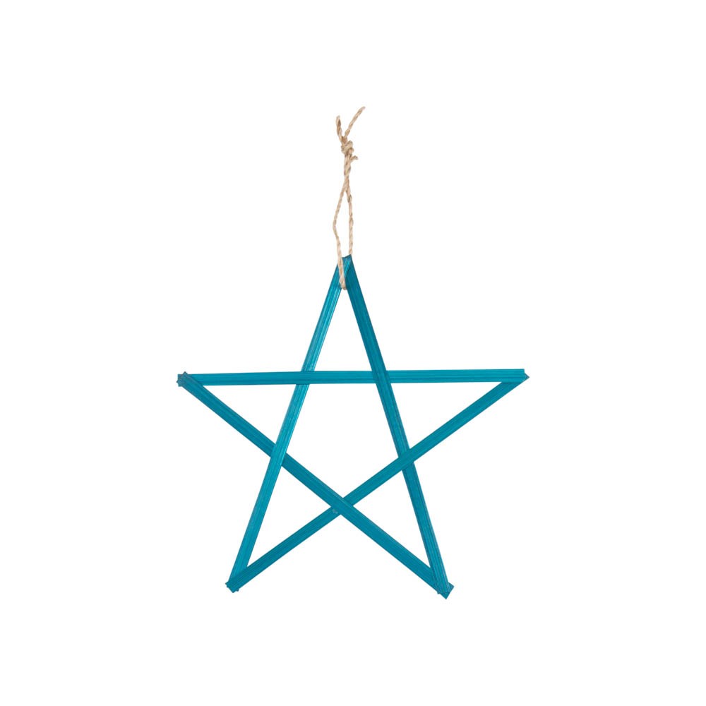 Small star decoration