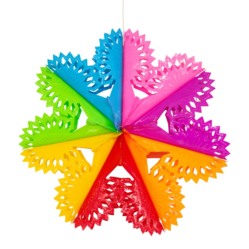 Snowflake decoration