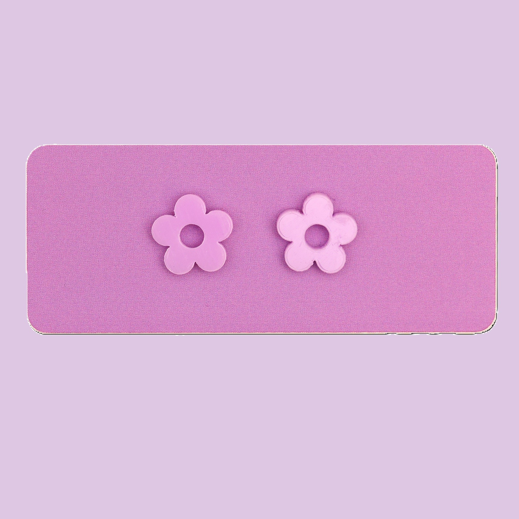 annie flower earrings