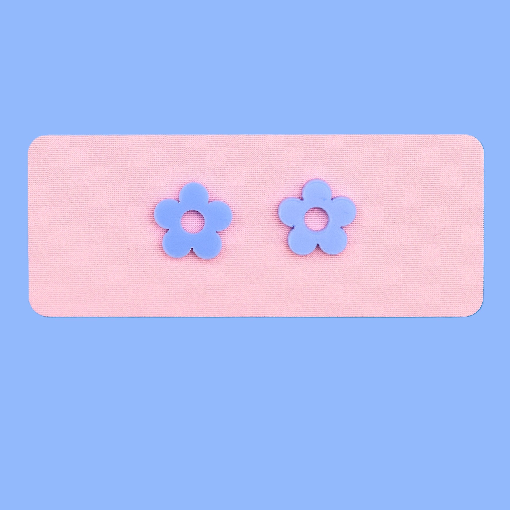 Annie flower earrings