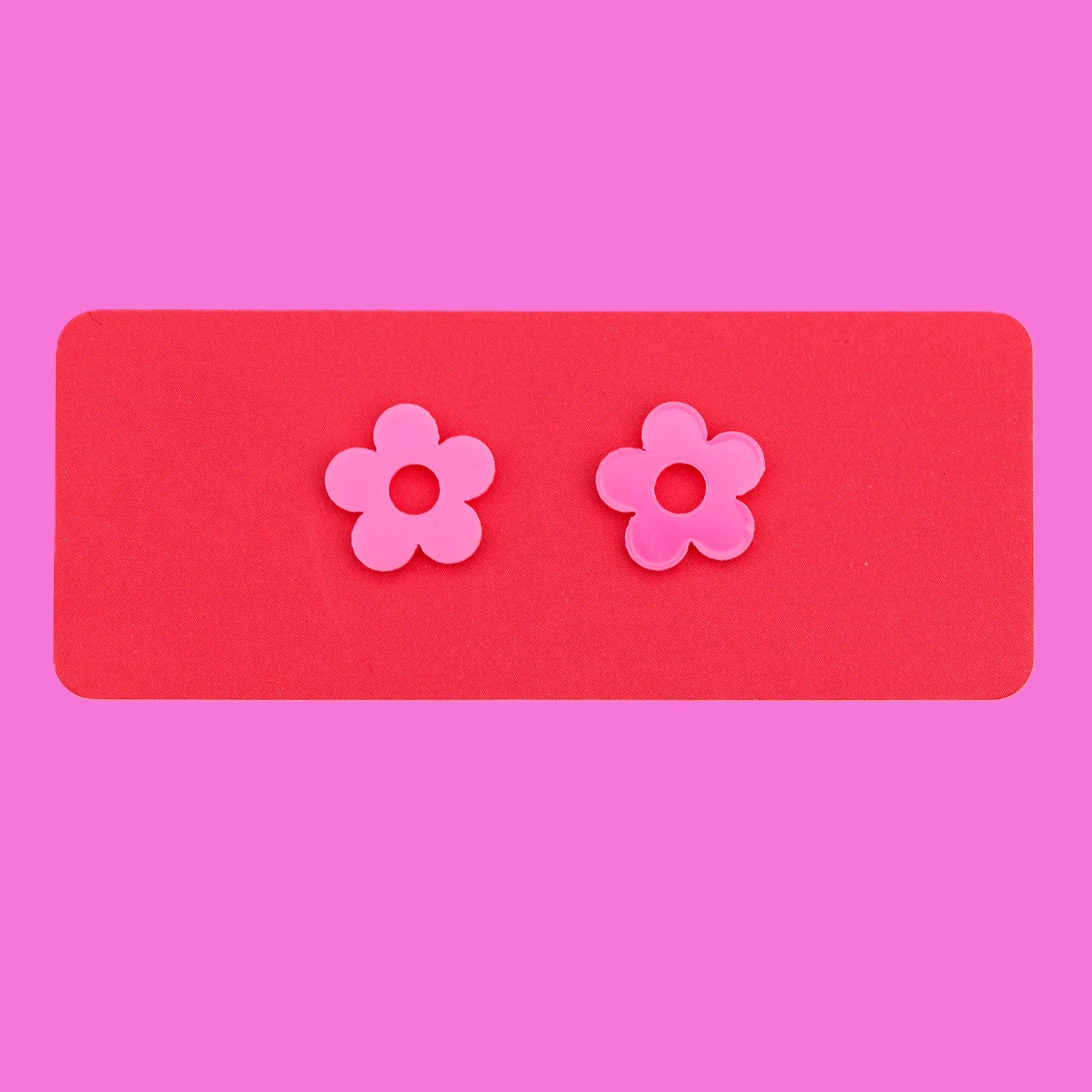 Annie flower earrings