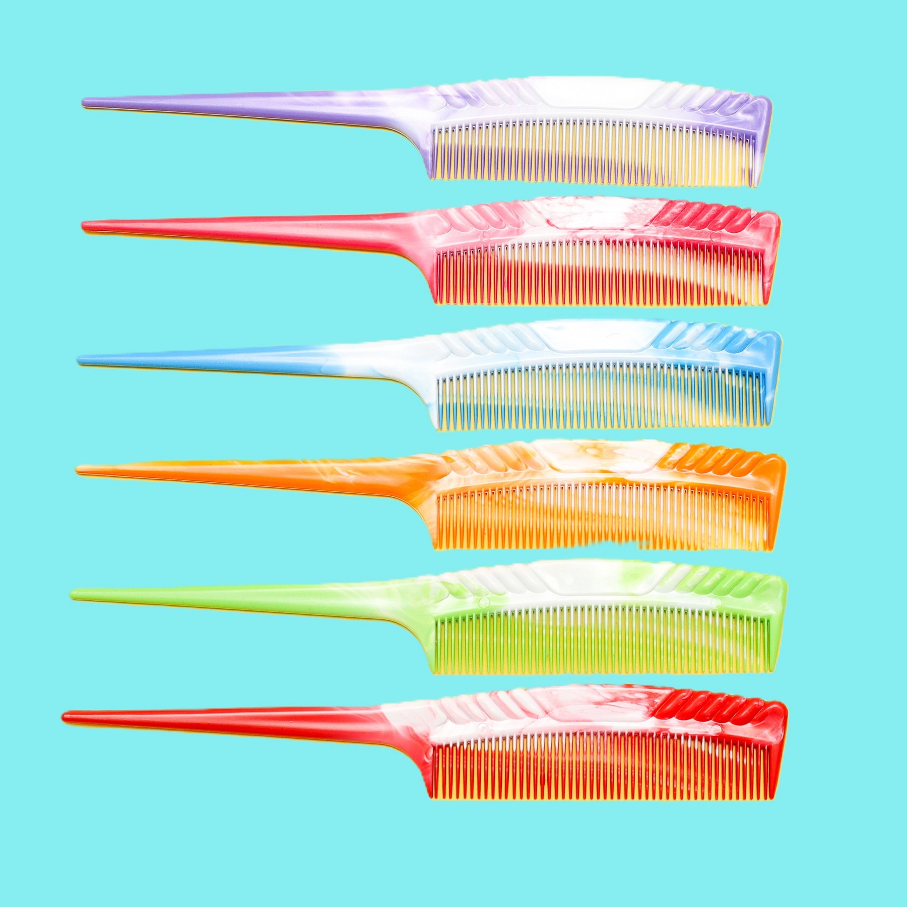 delphine teasing combs