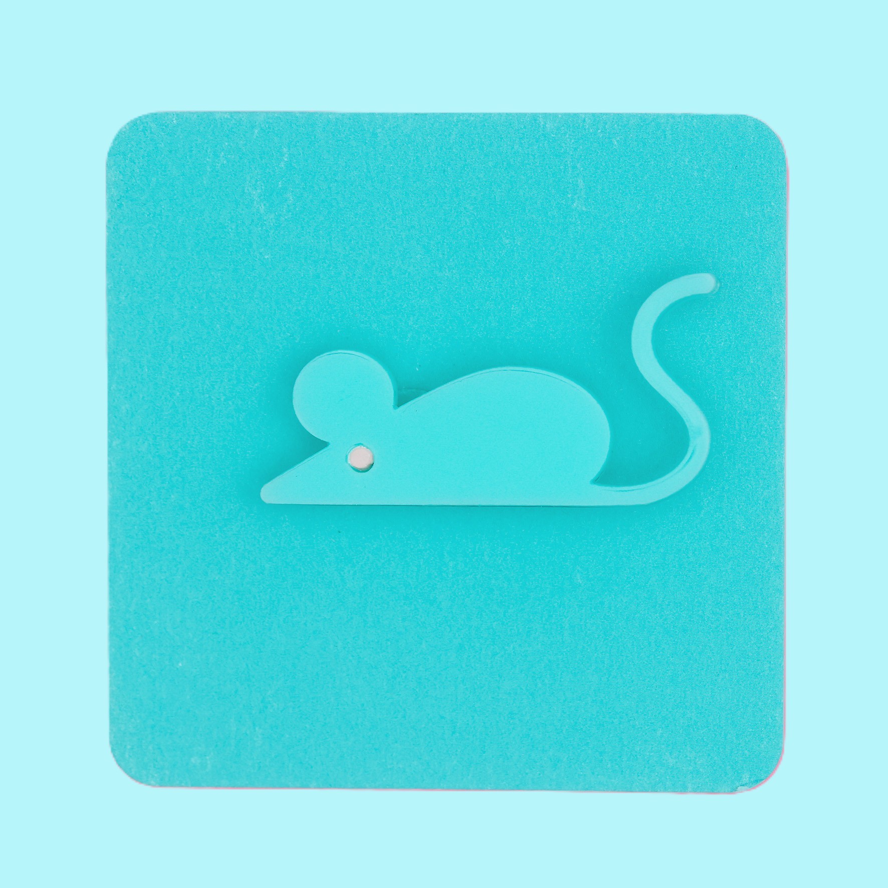 mary mouse brooch