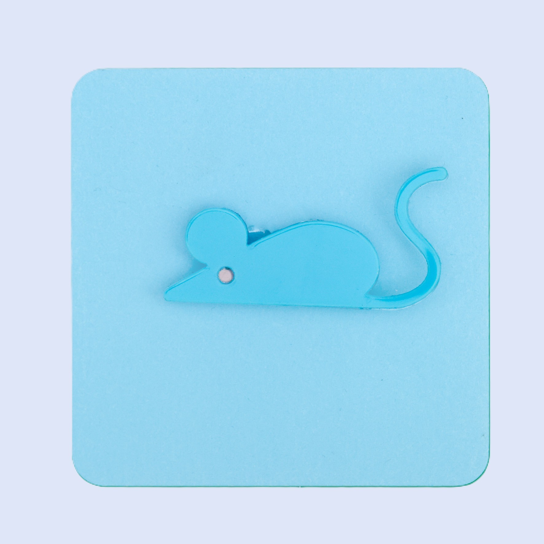 mary mouse brooch