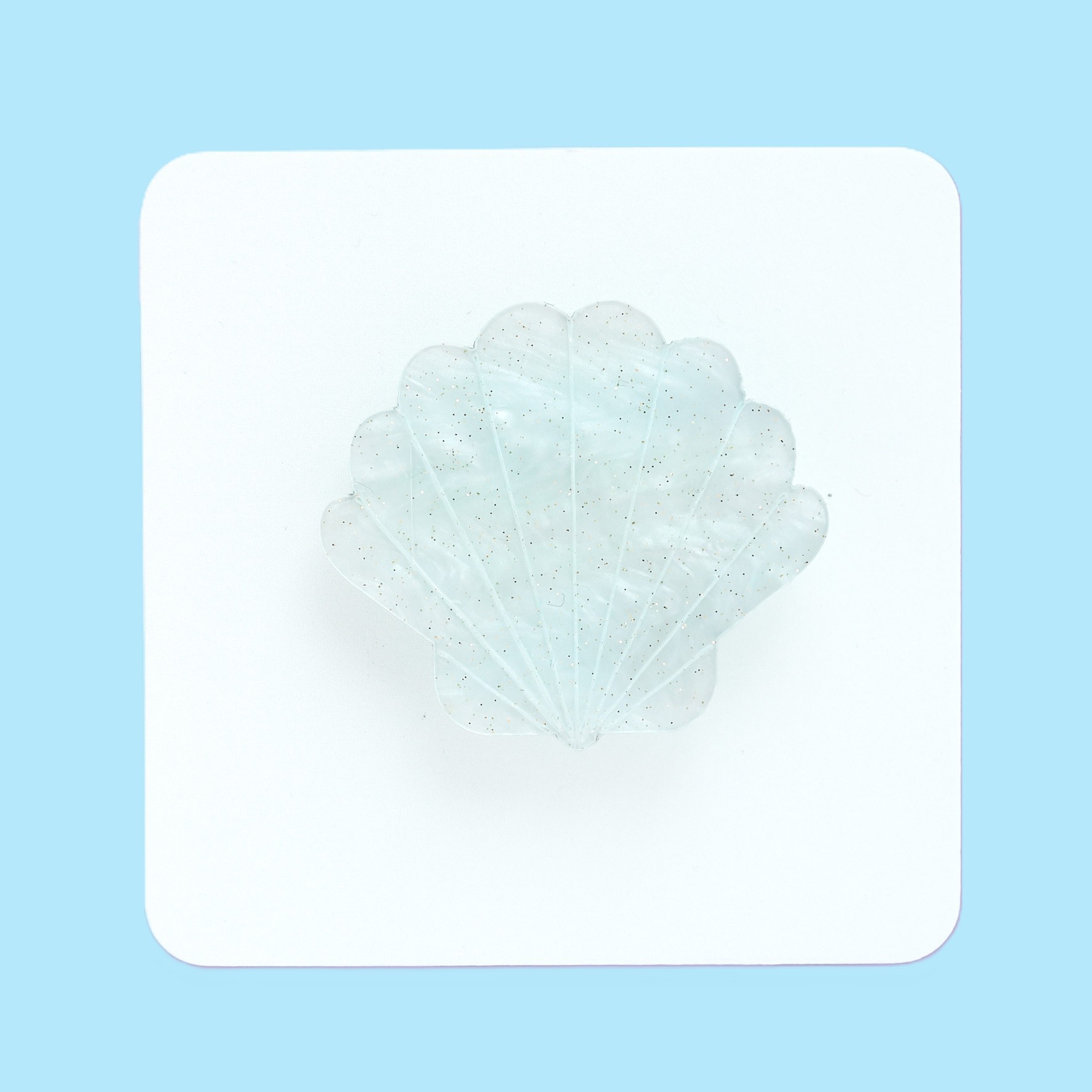 marnie shell brooch