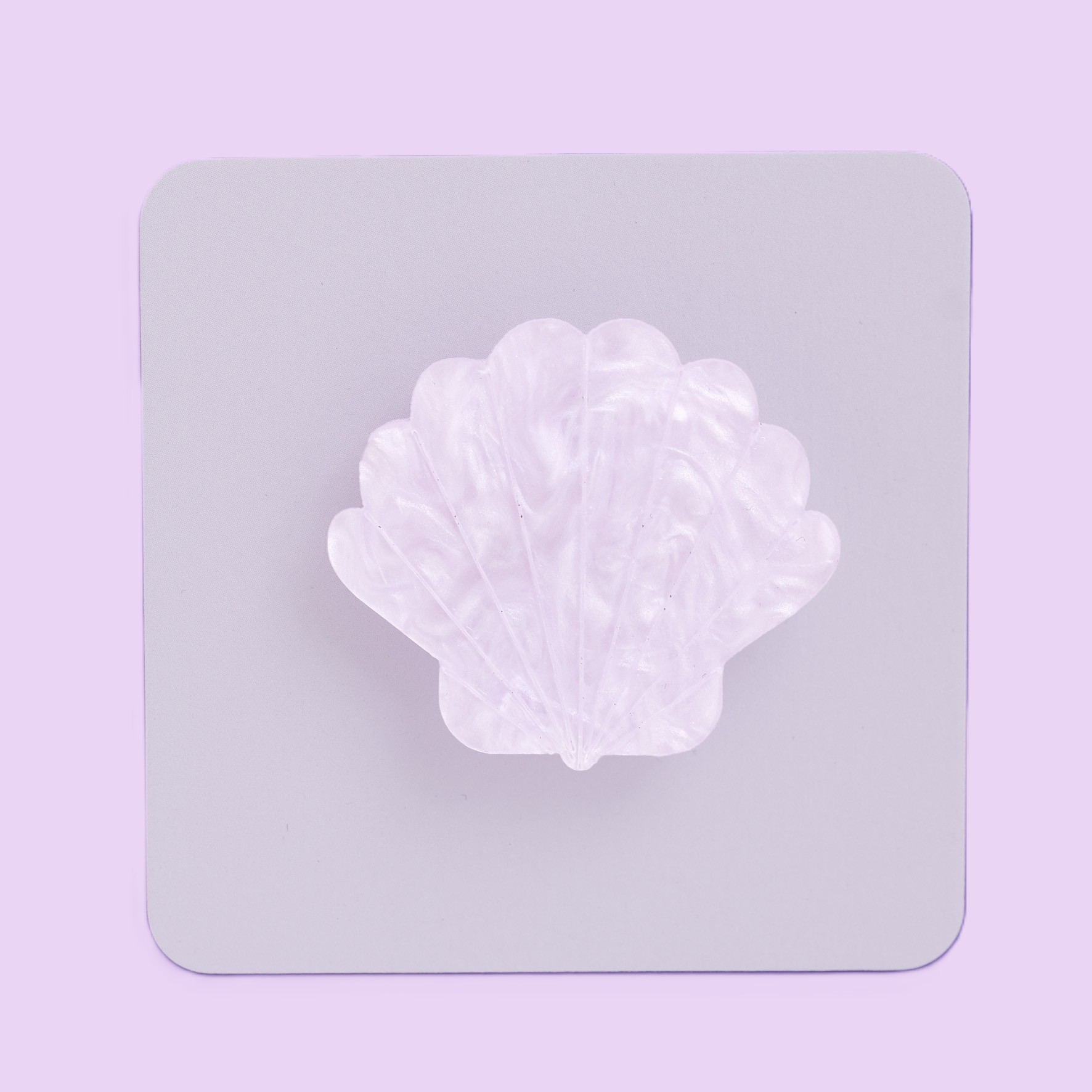 marnie shell brooch
