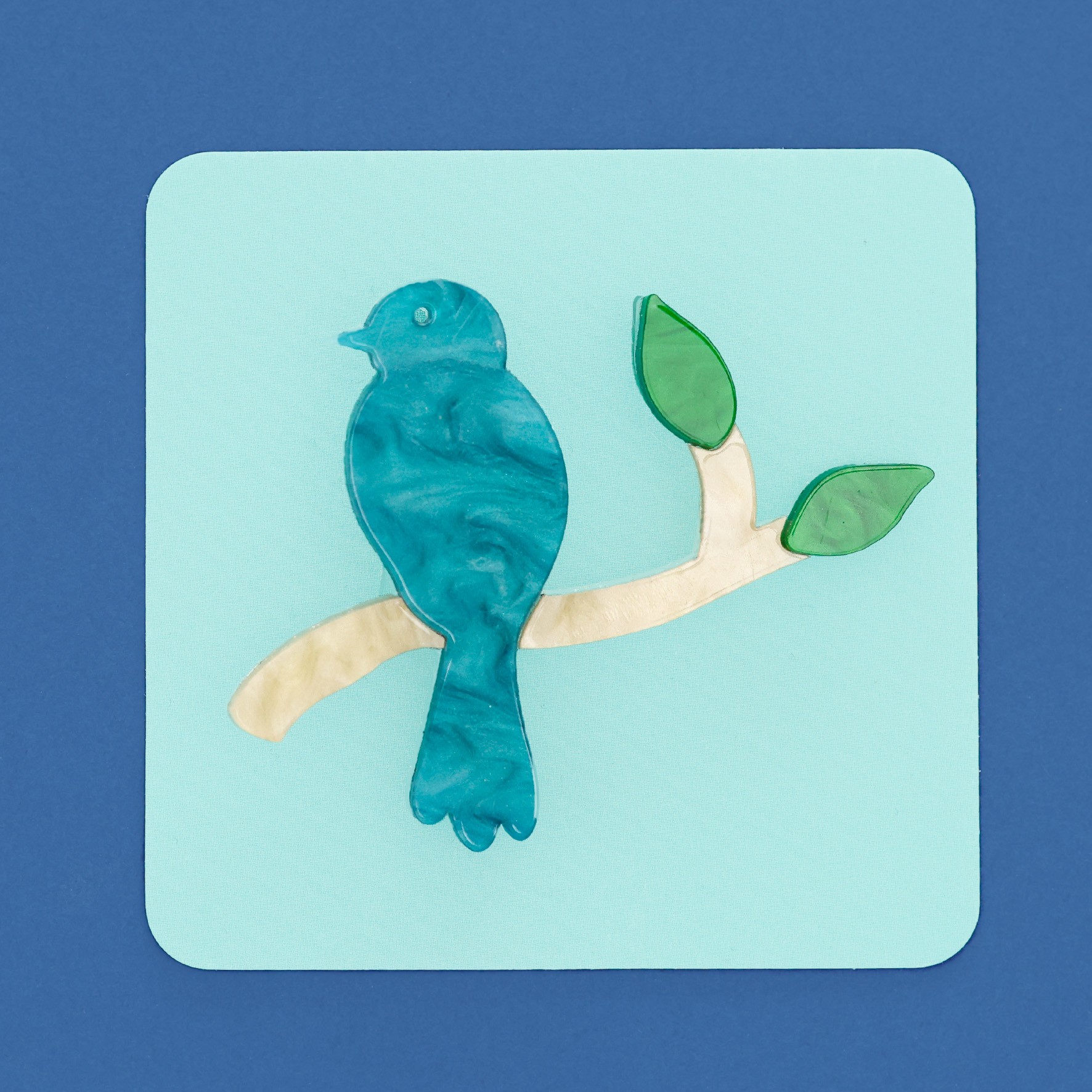 billy outdoors bird brooch