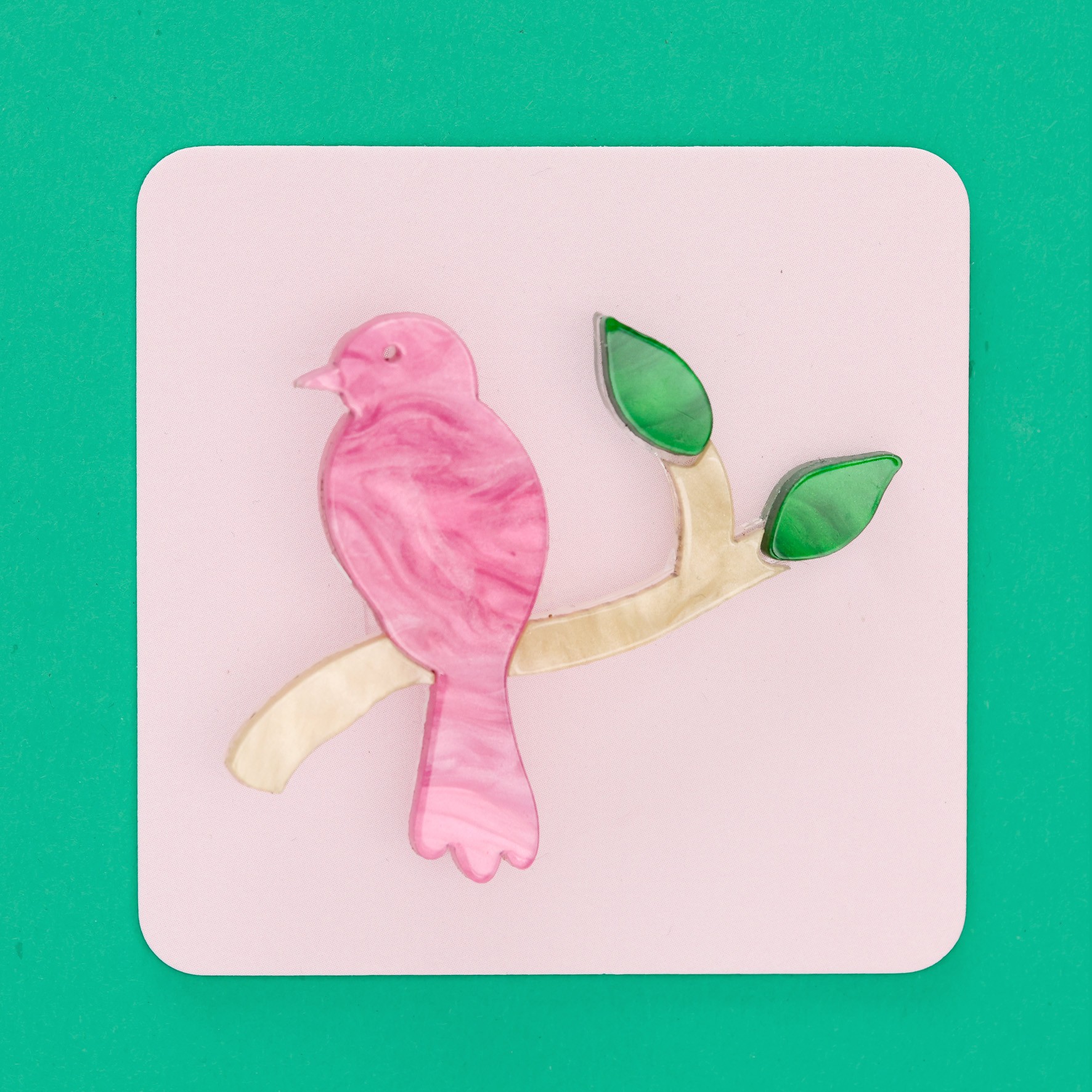 billy outdoors bird brooch