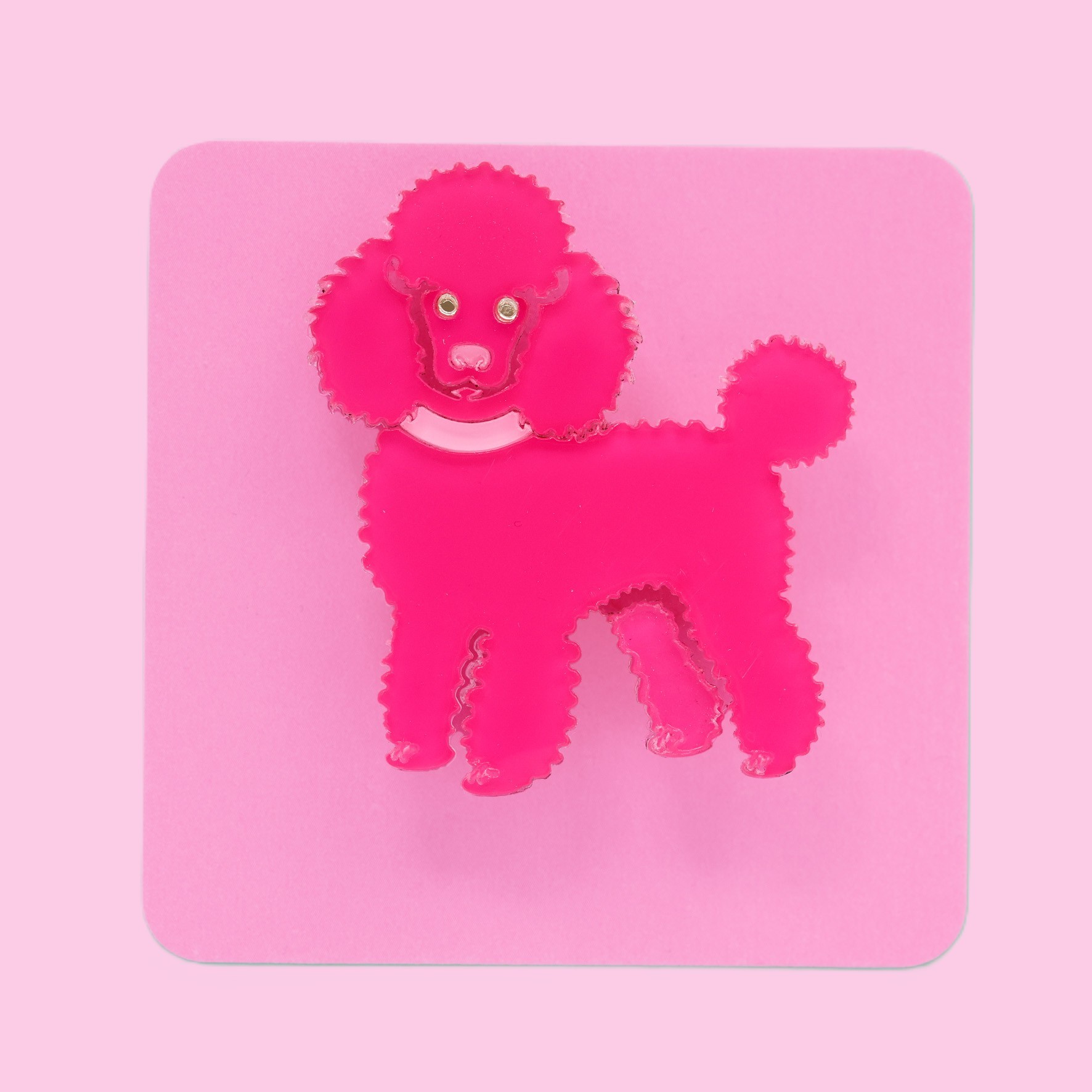 elise poddle brooches