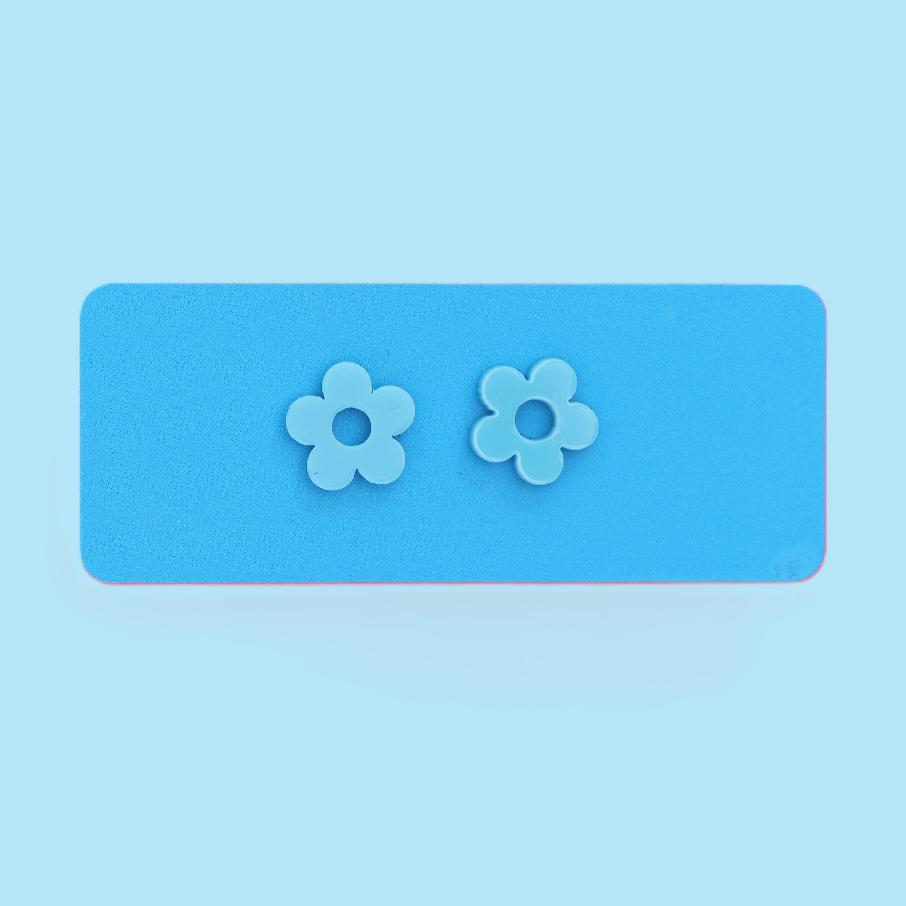Annie flower earrings