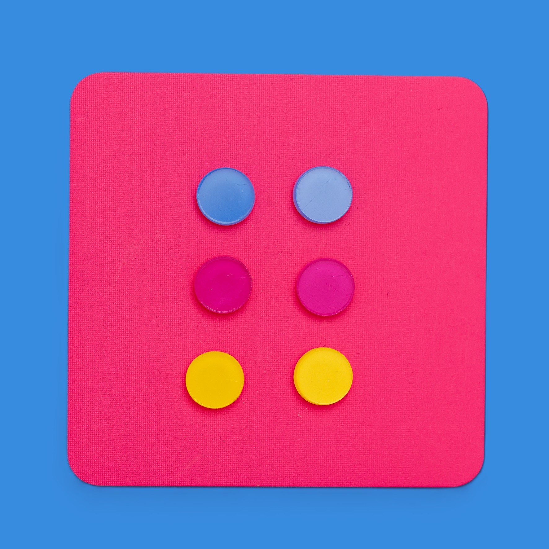 Trio of dorothy dot earrings