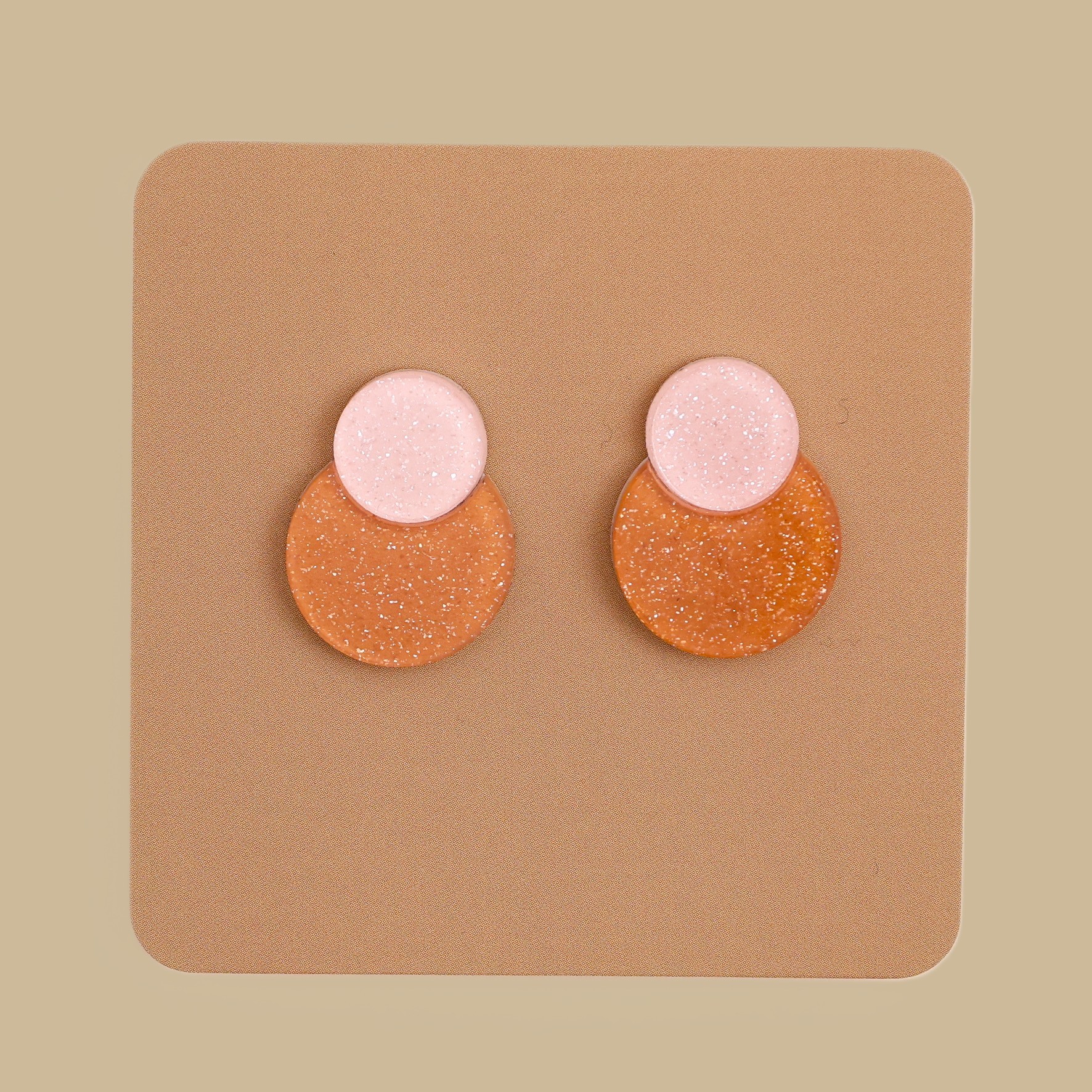 sara dots earrings