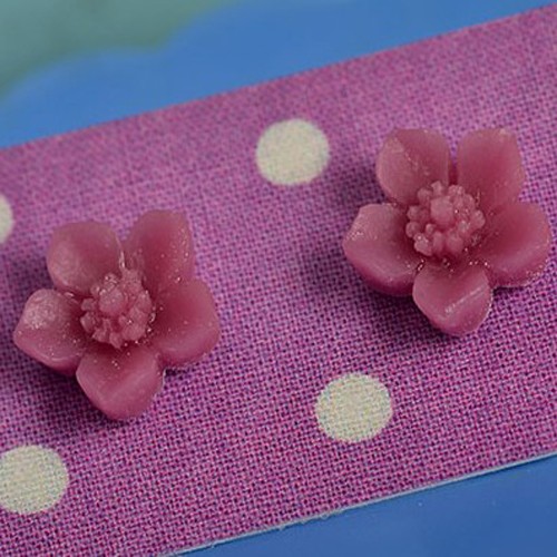 cynthia earrings wee - heather