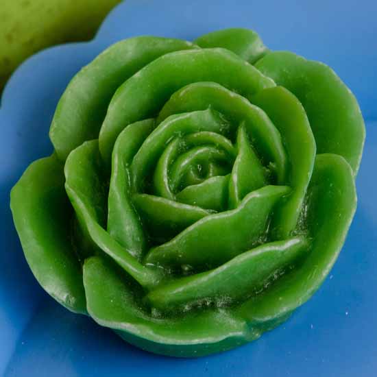 esme brooch - jade