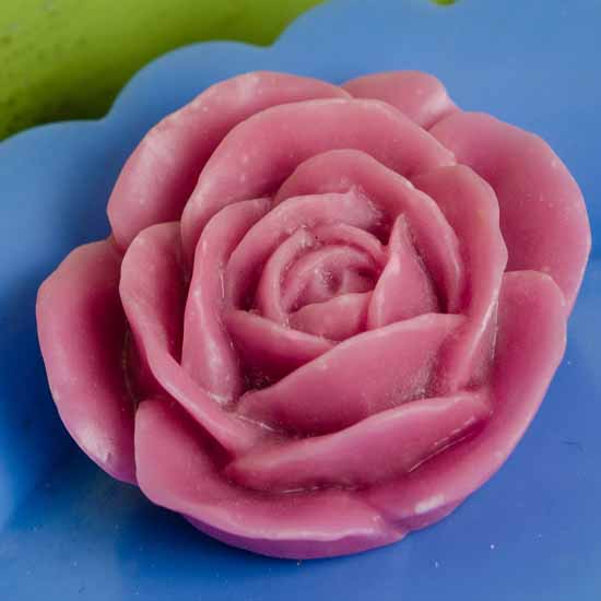 Esme brooch - mauve