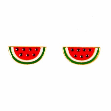 georgina watermelon earrings