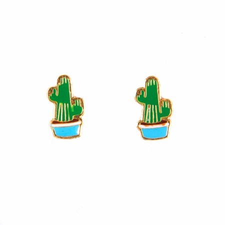 pauline cactus earrings