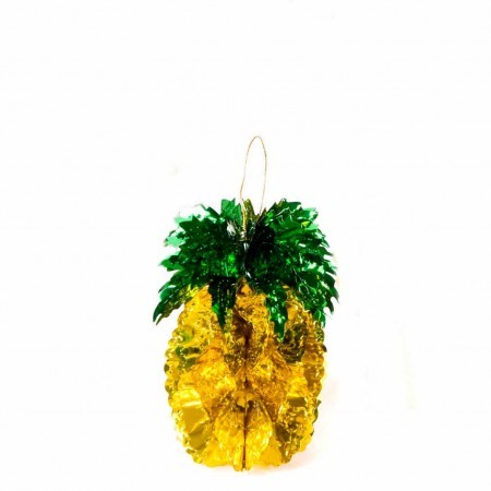 pineapple decoration - small