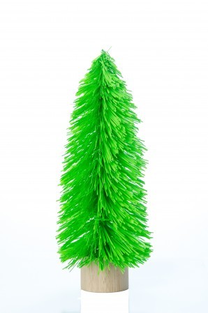 christmas tree medium - green