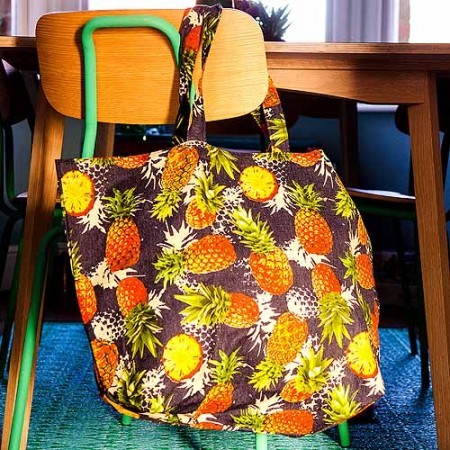 pineapples bag