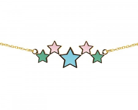 stars bracelet