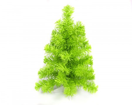 christmas tree- green