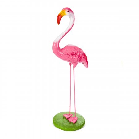 decorative flamingo