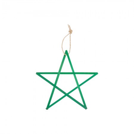 small star decoration