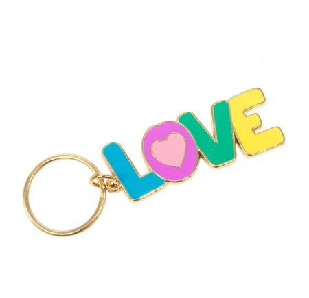 love key ring