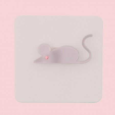 mary mouse brooch