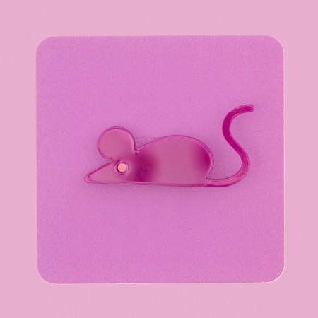 mary mouse brooch