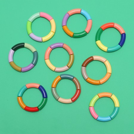 bea colourblock bracelet