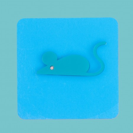 mary mouse brooch