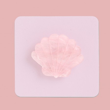 marnie shell brooch