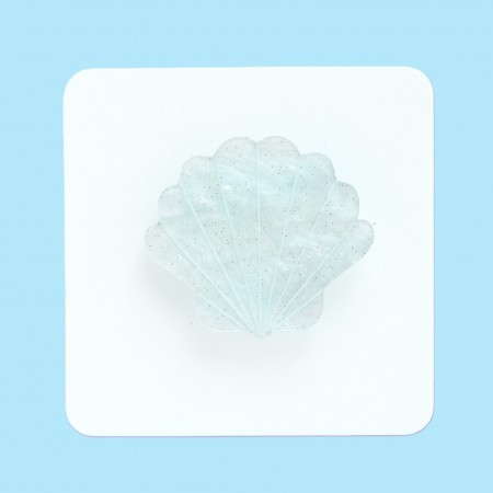 marnie shell brooch