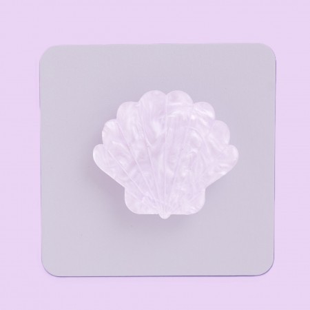 marnie shell brooch