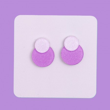 sara dots earrings