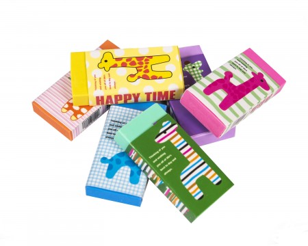 giraffe eraser