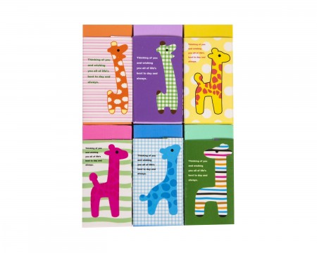 giraffe eraser