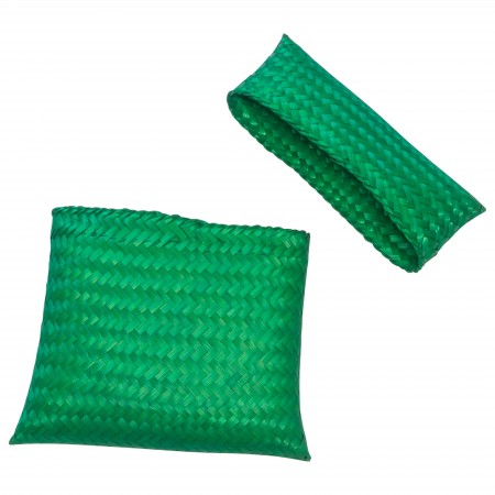bamboo purse