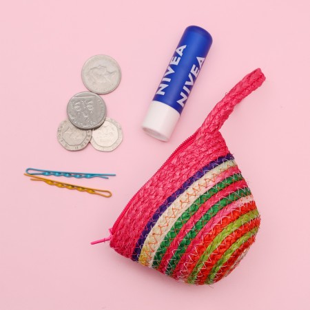 sisal purses